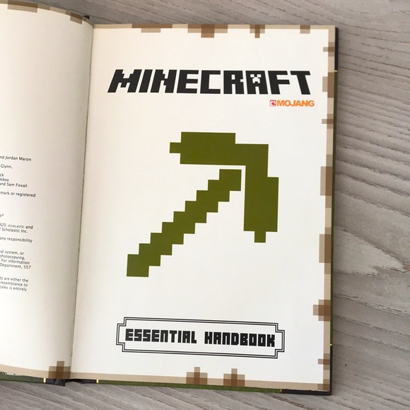 Mindcraft Handbooks - Picture 4 of 5